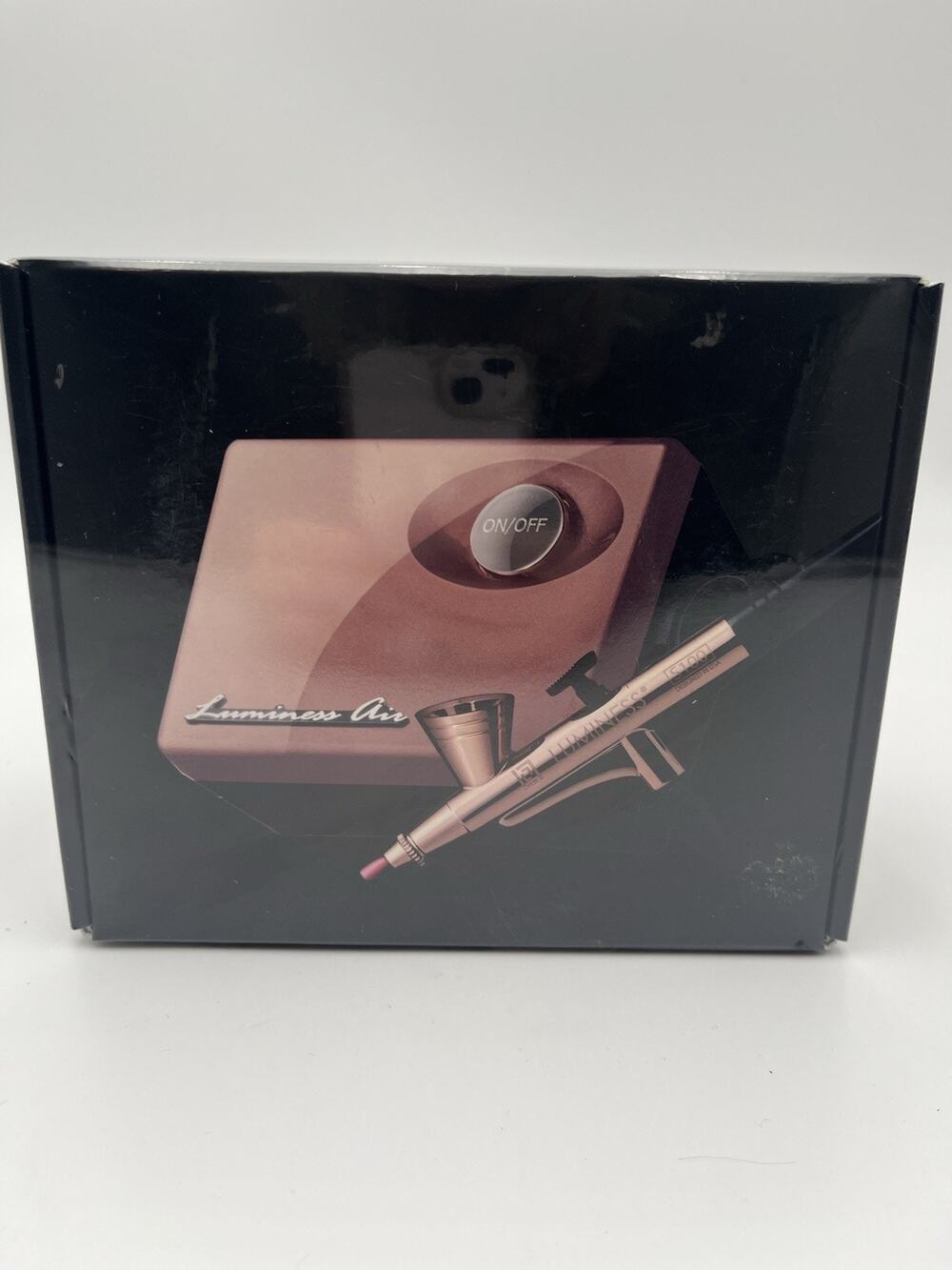 Luminess Air Legend Airbrush System LC-400RGT Rose Gold Black